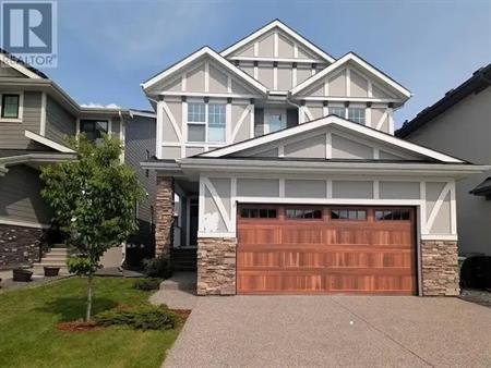 4 Bedroom Elegant Home in West Spring | W Grv Pl, Calgary