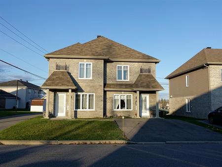 3 1/2 - 8090 Rue J.A. Vincent, Trois-Rivieres