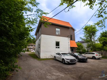 Appartement à Louer - 6 Rue Scott #4