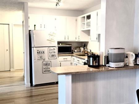 Appartement 4 1/2