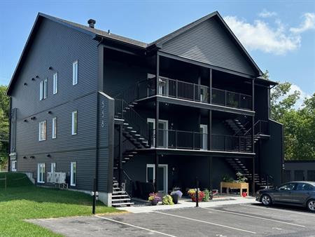 Apt 3-1/2 Neuf à Louer - Val-Joli