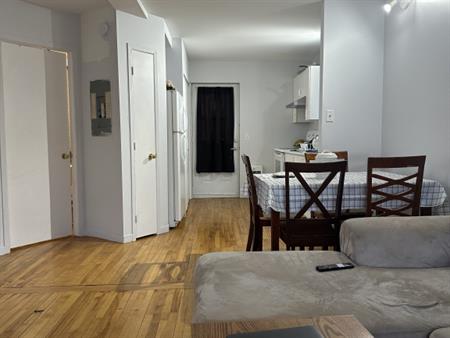 Appartement 1 Chambre