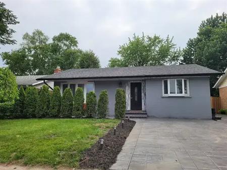 Main Floor 3-Bedroom Home for Rent – 157 Burcher Road, Ajax, ON | 157 Burcher Road, Ajax