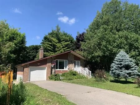 Main Floor 2-Bedroom Home for Rent – 96 Libby Blvd, Richmond Hill | 96 Libby Boulevard, Richmond Hill