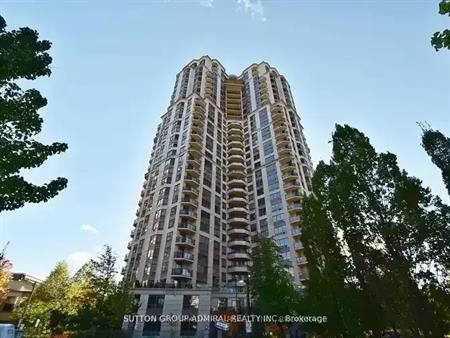 yonge sheppard 2 bed 2 wash - 1 parking included | 78 Harrison Garden Boulevard, Toronto