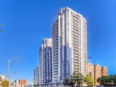 Yonge/finch 2 bed 1 wash - 1 parking and 1 locker included | 5791 Yonge Street, Toronto