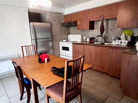Appartement Saint-Léonard (Montréal) À Louer