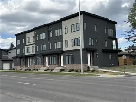 Brand New Townhouse for lease | 1926 18 Avenue Northwest, Calgary