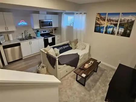 Cozy 1 bedroom suite in new neighbourhood | 2415 Trumpeter Way Northwest, Edmonton