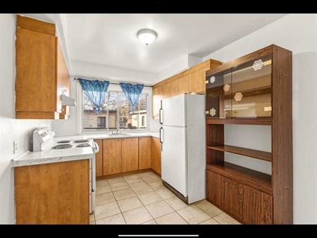 4 1/2 Appartements