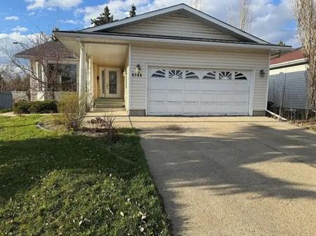 Bunglow type House in Millwoods with Separate basement unit | 4344 21 Avenue Northwest, Edmonton