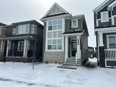Brand New 3 beds 2.5 baths*Double Detached Garage* | 22663 81 Avenue Northwest, Edmonton