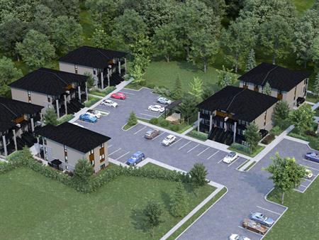 Logement Neuf - 2 Chambres - Gatineau