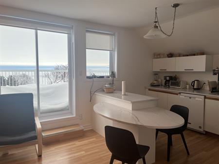 Appartement Avec Une Vue Exceptionnelle