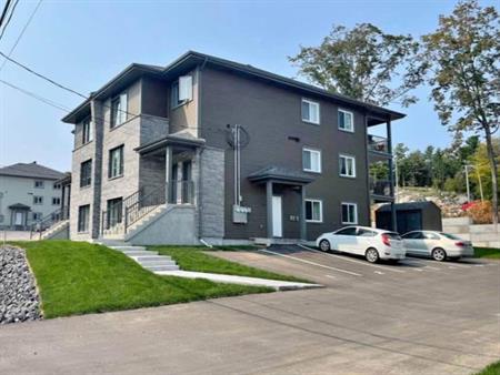 Appartement 5 1/2 Aire Ouverte à Louer