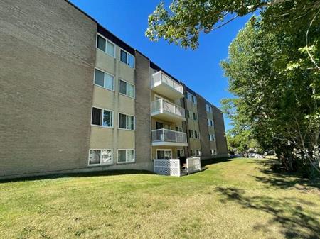Aspen Lane Apts - PARKING SPACE & WATER INCLUDED | 5019 55 Street, Stettler