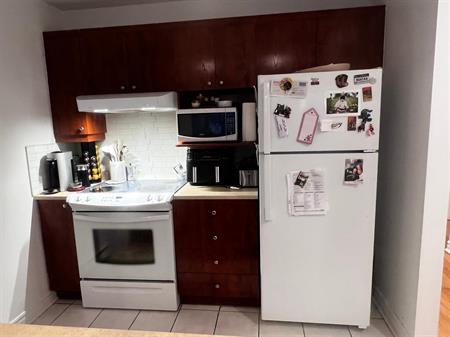 Appartement Saint-Léonard (Montréal) À Louer