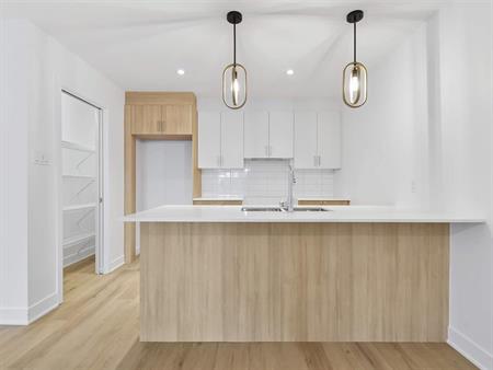 Appartement 4 1/2 à Lavaltrie