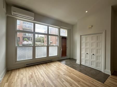 Beau Loft Spacieux Rénové à Lachine