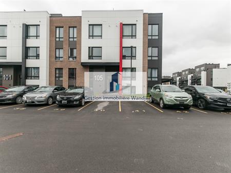 Bel Appartement - 105 Marg. Maillé #301
