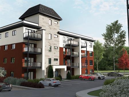 Logement Neuf - Tout Inclus