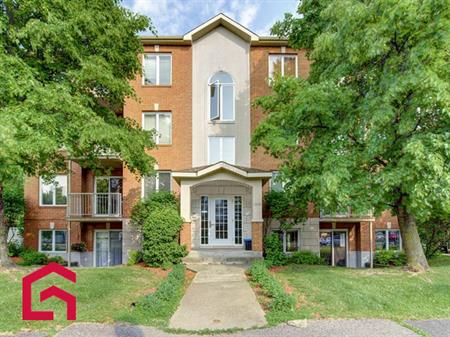 Appartement Saint-Hubert (Longueuil) À Louer