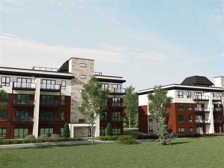 Logement 2 Ch. Neuf - Tout Inclus