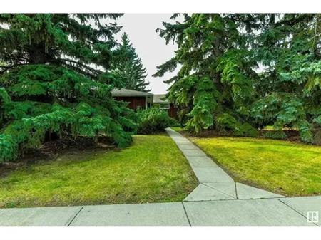 5Bed 2Bath Entire House in Laurier Heights | 14619 78 Avenue Northwest, Edmonton