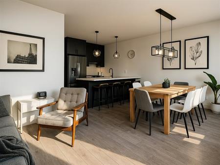 5 1/2 NEUF | SECTEUR EST | $ 1,995