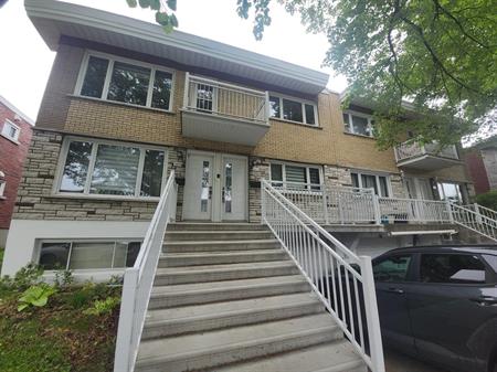Appartement Montréal (Mercier/Hochelaga-Maisonneuve) À Louer
