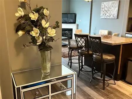 Fully furnished, Executive condo, pet friendly | 2206 - 55 Spruce Place SW, Calgary