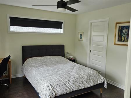 Condo à Partager