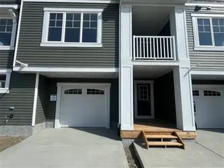 Brand New 2 Bedroom 2.5 Bathroom Townhouse with Attached Garage!! | 20628 21 Avenue Northwest, Edmonton