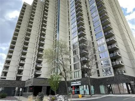 Old Strathcona 2 Bedroom  2 Full BA Waters Edge 10149 Saskatchewan Dr. Jul 1 st | 10149 Saskatchewan Dr NW, Edmonton