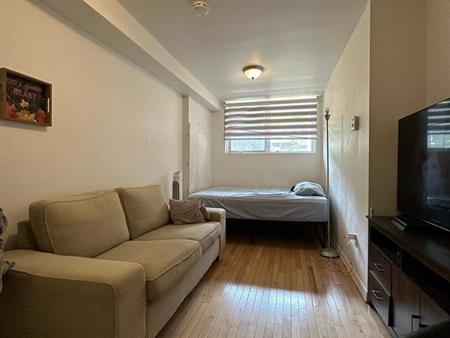 Studio - Montréal - $1,020 /mo