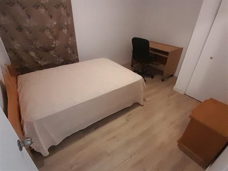 Chambre à Louer Disponible Maintenant