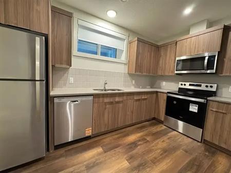 BRAND NEW 2 BEDROOM LEGAL BASEMENT SUITE IN LIVINGSTON NW! | Calgary