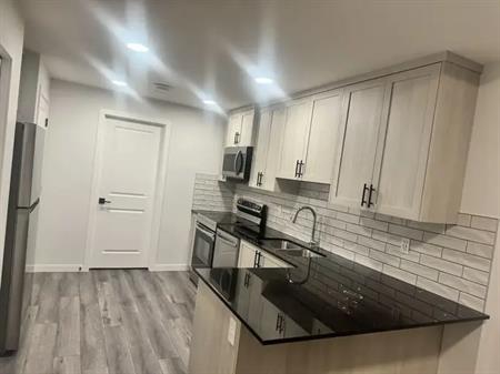 Cozy and Spacious 1 bed basement for rent at Creekstone. | 562 Creekstone Circle Southwest, Calgary