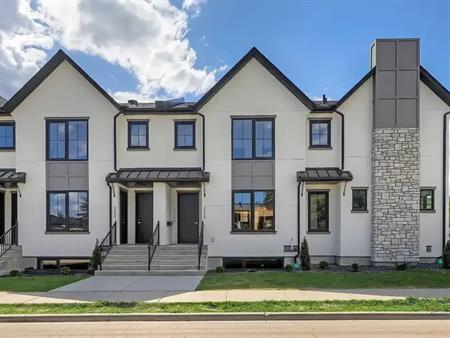 Brand New 3-Bed townhome in Mount Pleasant - Steps from Confederation Park! | 2237 8 Street Northwest, Calgary