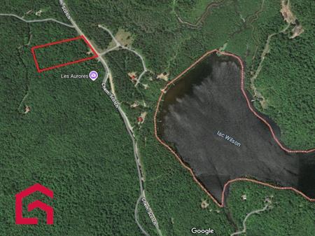 Terrain Résidentiel Grenville-sur-la-Rouge À Vendre