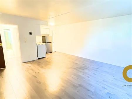 Spacious Studio Near Highgate village on Kingsway!! | 6831 Arcola Street, Burnaby