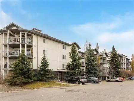 Two bedroom and two bathroom in Arbour Lake | 403, 33 Arbour Grove Close, Calgary