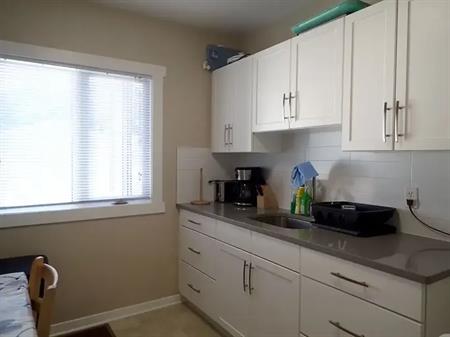 Old Strathcona has it all! Close to U of A, downtown, vibrant area, clean large | 9909 87 Avenue Northwest, Edmonton