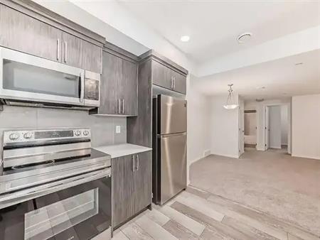 Cozy and very spacious legal basement suite for rent in Livingston NW | 144 Lucas Street Northwest, Calgary