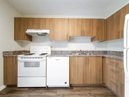 TWO MONTHS FREE RENT!!  Renovated Three Bedroom Townhouse | 32 Holmes Street, Red Deer