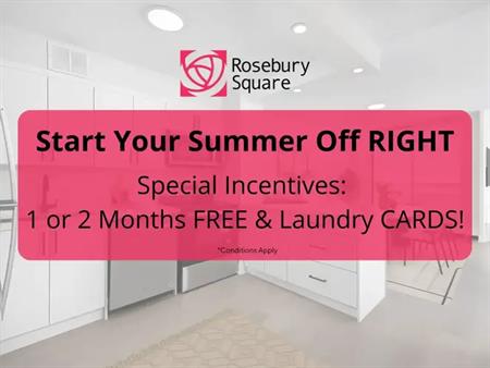 Rosebury Square | 140 Elm Ridge Drive, Toronto