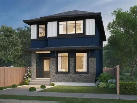 Modern 3 Bedroom | 2.5 Bathroom Main Floor Duplex w/ Double Garage – Glenridding Ravine – Availab... | 15661 18 Ave SW, Edmon