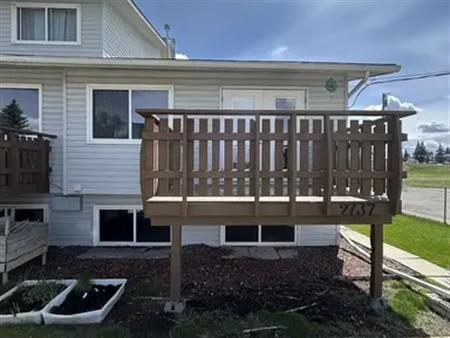 2 Bedroom, 1 Bath Townhouse in Ogden! | A - 2737 78 Avenue Southeast, Calgary