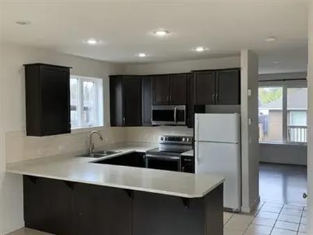 Open-concept Westend Duplex located in quiet Sherwood Neighbourhood | 9212 154 Street, Edmonton