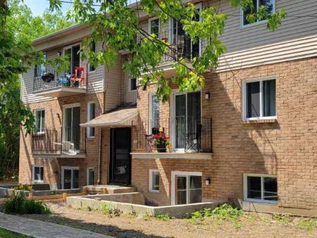 4 1/2 logement locatif